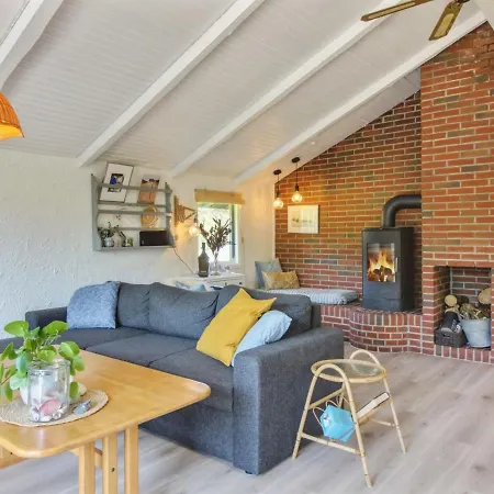 Nyaraló Weland - 800m From The Sea In Nw Jutland By Interhome *