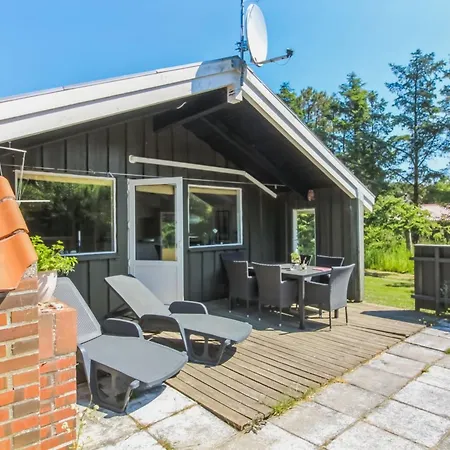 Nyaraló Weland - 800m From The Sea In Nw Jutland By Interhome *