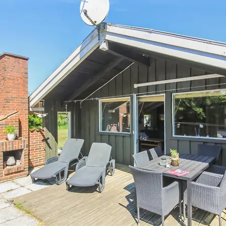 Nyaraló Weland - 800m From The Sea In Nw Jutland By Interhome *