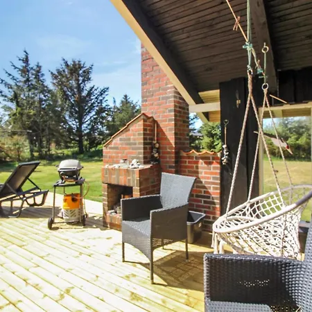 Weland - 800m From The Sea By Interhome Feriehus Løkken